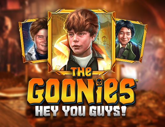 The Goonies Hey You Guys